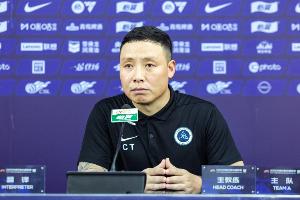 媒体人：陈涛从冬训到现在瘦了20多斤 刘建业在铜梁龙滴酒不沾_24直播网