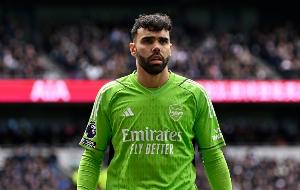 5次扑救助阿森纳取胜，，，，拉亚本赛季欧冠7次零封领跑所有门将_24直播网