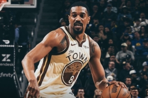 21分全队最高&尚有4板5助！梅尔顿中选勇士vs国王最佳球员_24直播网