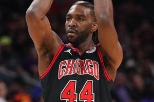 多点着花吧！公牛半场有5人得分上双打花角逐 领先奇才29分_24直播网