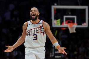 狄龙：我百分百确定菲尼克斯就是我的归宿 想以太阳球员身份退役_24直播网