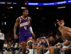 打火箭！杰伦·格林：当通俗角逐看待 上场后所有情绪都会抛脑后_24直播网