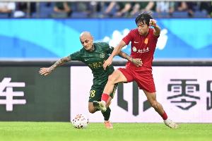 沪媒谈中超名堂：升班马与中下游球队整体崛起，，，成为最亮眼看点_24直播网