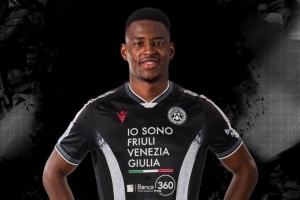 米体：乌迪内斯先锋盖耶使用假驾照被查，，，，，，俱乐部已委托状师处理_24直播网