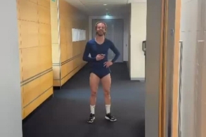 摄影师的锅！麦迪逊回应两腿肌肉差别质疑：拍摄角度需要刷新?_24直播网