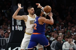 周四竞彩篮球强档：凯尔特人大战尼克斯 东部半决赛预演？？？？_24直播网