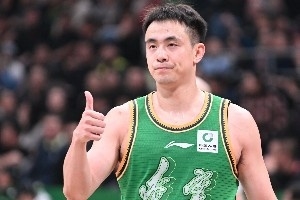 【吧友评选】CBA第36轮本土最佳球员_24直播网