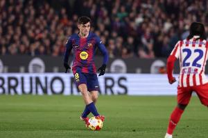 佩德里：希望赛季竣事前坚持康健，，，，资助巴萨赢得剩下的冠军_24直播网