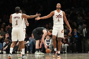 阿特金森：莫布里的状态苏醒得益于哈登 他总能让身边人变得更好_24直播网