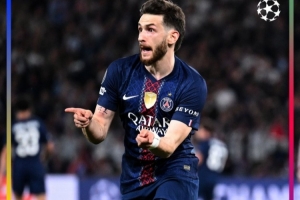 8000万甚至自制了！K77欧冠12场8球4助，，，，，已助巴黎夺6冠+再冲欧冠_24直播网