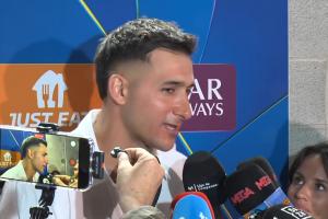 穆索：普比尔每次开球都会传给我，，，，，其时还没开球裁判也是这么判的_24直播网