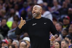 活塞主帅：没有人能替换坎宁安 但队员们都下刻意打出最好的自己_24直播网