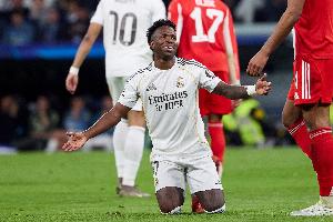 TA：队史不乏逆转秘闻，，，，，皇马战拜仁次回合仍有翻盘时机_24直播网