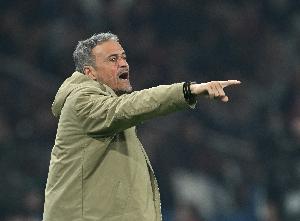 恩里克：知足球队的体现，，无论在哪座球场皇家国际目的都是取胜_24直播网