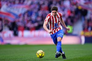 六台：马竞将为阿尔瓦雷斯提供薪资翻倍续约条约_24直播网