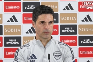 阿尔特塔：我们现在没有时间讨论续约条约；；我在这里尚有许多理想_24直播网