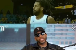 麦迪谈J·科尔：去CBA不是他的偏向 那里竞争强烈&展望他场均8分_24直播网