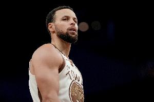 今日伤病治理缺战湖人！科尔：库里情形很好 明天打国王会出战_24直播网