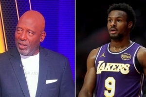 沃西：虽然不显着但布朗尼正前进中 防守精彩且敢投 我对他知足_24直播网