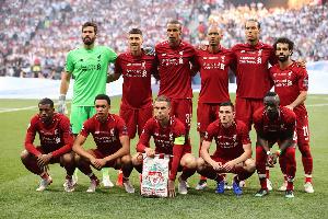 罗伯逊确认将离队！利物浦2018/19赛季欧冠决赛首发将只剩两人_24直播网