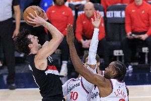 阿夫迪亚：我每次投篮都坚信能掷中 我对自己的投篮十分自信_24直播网