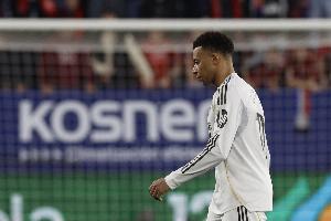 进攻乏力，，，，，皇马各项赛事一连4场角逐上半场未能取得进球_24直播网