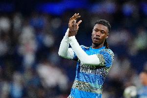 世体：卡马文加本已锁定对拜仁首发，，，，但赫罗纳一役让其首发存疑_24直播网