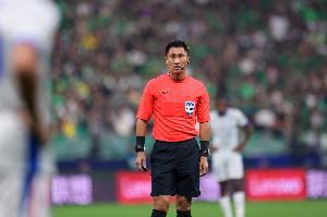 外媒：马宁将执法吉达国民vs杜海勒 周飞张铖任助理裁判 傅明VAR_24直播网