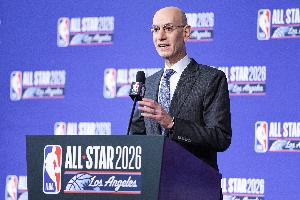 本赛季7队将缴奢侈税：骑士&勇士超6000万 湖人2200万 火箭720万_24直播网