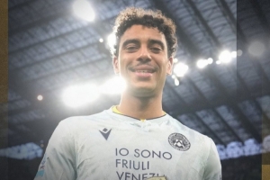 1进球1要害传球！阿塔中选乌迪内斯3-0米兰一役全场最佳球员_24直播网