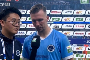 卡尔采夫：我们这场应该能拿分，，，，球队从0-3打到2-3再打到3-4_24直播网