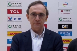 乌戈：山东客场很难打 通过防守建设优势 用篮板&罚球终结角逐_24直播网