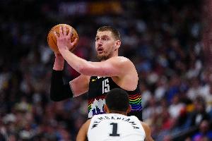 掘金本赛季客场战绩为26胜15负 创队史最佳！_24直播网