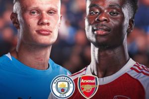 英超官网投票：仅30%球迷相信阿森纳夺冠，，，，，67%看好曼城，，，，，3%选其他_24直播网