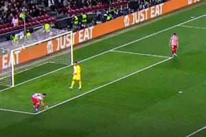 首回合普比尔手球未判点！欧足联官方：对巴萨的抗议不予受理_24直播网