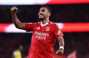 本菲卡先锋：穆里尼奥仍是特别的一个，，，，他是最佳教练_24直播网