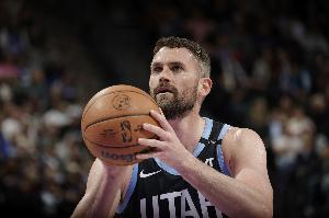 基昂特·乔治：乐福是我心中的GOAT 天天他都在勉励我_24直播网