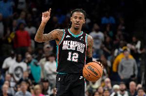 帕金斯：NBA已不需要莫兰特 倒贴首轮都没人要 生怕很快将被镌汰_24直播网