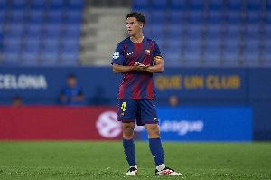 每体：巴萨青训迎重大厘革，，，，，，俱乐部想出售高价值青训球员筹集资金_24直播网