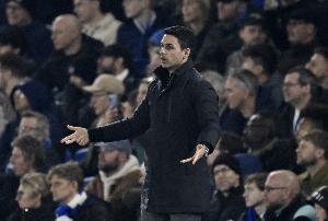 不满对阵伯恩茅斯体现，，，一名球迷准备起诉阿森纳俱乐部、阿尔特塔_24直播网