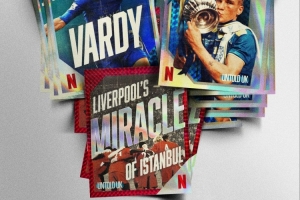 记者：网飞将上线三部纪录片，，，，，，主角划分为瓦尔迪、维尼·琼斯等_24直播网