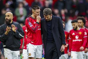 巴特：舍什科还不可撑起曼联锋线，，球队需要引进比他更精彩的中锋_24直播网