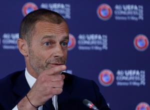 欧足联俱乐部赛事年商业收入将破10亿欧元，，，两项全球赞助即将敲定_24直播网