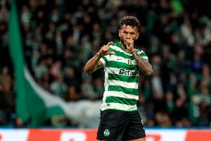 葡体先锋苏亚雷斯谈对阵阿森纳：我们不畏惧，，，，，，相信能展现先天_24直播网