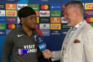 卢克曼：晋级归功于全队的支付，，，，每个人都咬牙坚持展现了拼搏精神_24直播网