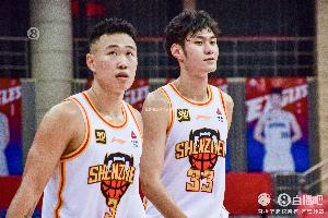 这都能赢！深圳两大国产焦点贺希宁&王浩然合计15中2仅拿5分_24直播网