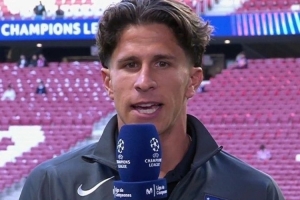 朱利亚诺：主场球迷就是第十二人 我们总是起劲执行既定的战术_24直播网