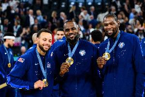 KD：LBJ一直激励我 库里变快了 哈登比在篮网前进一档 威少依然棒_24直播网