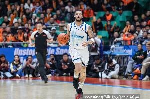 直播吧：青岛外助韦瑟斯庞预计伤停一周 新外助手续办理中_24直播网