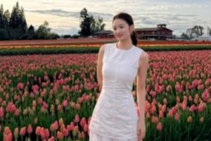 人美花香?杨瀚森女友更新社媒晒出靓丽风物照_24直播网